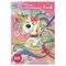 Moxy - Coloring Book A4 64 Pages - Unicorn (150129) / Toys