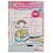 Moxy - Coloring Book A4 64 Pages - Unicorn (150129) / Toys