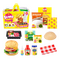 Slime Mart - Small Basket Burger (15905) / Toys