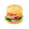 Slime Mart - Small Basket Burger (15905) / Toys