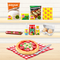 Slime Mart - Small Shopping Basket Pizza S1 (15905B) / Toys