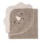 That's Mine - Mivo Hooded Towel Dino / Baby and Children