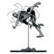 Marvel PVC Statue !/10 Spider-Man (Line Art) (The Amazing Spider-Man #318) (Gold Label) 17 cm