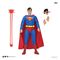 DC Comics Clothed Action Figure Superman 20 cm