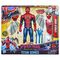 Disney - Spider-Man Movie Web Tech Spider-Man 30cm (350-2450) / Toys
