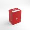 Gamegenic - Deck Holder 80+ Red (GGS25023ML) / Toys