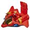 Iron Man - Friends Giant Armor Jet (343-1994) / Toys