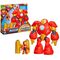 Iron Man - Giant Armor & Friends - Iron Man (343-3218) / Toys