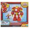 Iron Man - Giant Armor & Friends - Iron Man (343-3218) / Toys