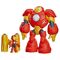 Iron Man - Giant Armor & Friends - Iron Man (343-3218) / Toys