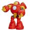 Iron Man - Giant Armor & Friends - Iron Man (343-3218) / Toys
