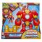 Iron Man - Giant Armor & Friends - Iron Man (343-3218) / Toys