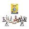 Jada - One Piece Blind Pack Nanofigs (9337285314R00) / Toys
