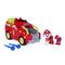 Paw Patrol - Movie 3 Dino Theme Vehicle Marshall (6075757) / Toys