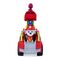 Paw Patrol - Movie 3 Dino Theme Vehicle Marshall (6075757) / Toys