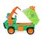 Paw Patrol - Movie 3 Dino Theme Vehicle Rocky (6075772) / Toys