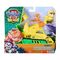 Paw Patrol - Movie 3 Dino Theme Vehicle Rubble (6075771) / Toys