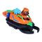Paw Patrol - Movie 3 Dino Theme Vehicle Zuma (6075773) / Toys