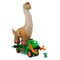 Paw Patrol - Movie 3 Megasaurus Dino Vehicle (6075939) / Toys