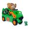 Paw Patrol - Movie 3 Megasaurus Dino Vehicle (6075939) / Toys