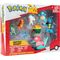 Pokémon - Battle Figure 8 Pack / Toys