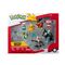 Pokemon - Battle Figure 8 Pk (PKW3615) / Toys