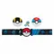 Pokémon - Clip N Go Belt Set Squirtle or Bulbasaur / Toys