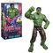 Spider-Man - Delux Titan Figure Hulk (G24555L0) / Toys
