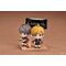 Haikyu!! Qset+ Mini Figures 2-Pack Atsumu Miya & Osamu Miya 8 cm