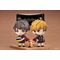 Haikyu!! Qset+ Mini Figures 2-Pack Atsumu Miya & Osamu Miya 8 cm