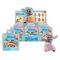 Disney Zoom Hero Pullback Vehicles with Figures Lilo & Stitch Series 2 Blind Box Display (12)
