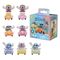 Disney Zoom Hero Pullback Vehicles with Figures Lilo & Stitch Series 2 Blind Box Display (12)