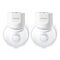Momcozy S12 PRO+ Double electric breast pump White
