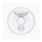 Momcozy Milk container set with single seal and 24 mm flange for S9 Pro/S12 Pro