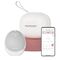 Momcozy M9 Breast pump with app control – Single set Gray