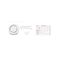 Momcozy S12 PRO+ Electric breast pump White