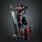 DC Comics Art Scale Statue 1/10 Wonder Woman Absolute 25 cm