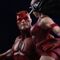 Marvel Comics Diorama 1/6 Daredevil & Elektra