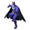 DC Premier Series 2 Action Figure Jokerized Batman 15 cm