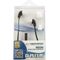 Esperanza EH147K headphones/headset Wired In-ear Music Black
