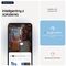 Motorola moto g17 power 17.1 cm (6.72") Hybrid Dual SIM Android 15 USB Type-C 8 GB 256 GB 6000 mAh Blue