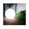 Greenblue 46572 Outdoor pedestal/post lighting Black,White LED