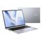 ASUS Vivobook 16 M1605NAQ-MB117 AMD Ryzen™ 5 150 Laptop 40.6 cm (16") WUXGA 16 GB DDR5-SDRAM 512 GB SSD Wi-Fi 6 (802.11ax) No OS Silver