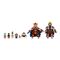 LEGO ONE PIECE 75644 Dorry vs Brogy - Giants of Little Garden