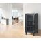 Manhattan Laptop Charging Cabinet Trolley/Cart via USB-C 65W 16" 30-bay, Suitable for USB-C laptops (to 16"), iPads, MacBooks, Chromebooks, other USB-C devices, Bays 395x32.5x290mm, USB-C charging cables included,Cabinet, UK & EU