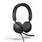Jabra Evolve2 40 SE Headset Wired Head-band Office/Call center USB Type-C / USB Type-A Black