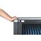 Manhattan Laptop Charging Cart/Trolley via AC Adapter (EU) 30-bay, Install device's AC Adapter (power cables) into unit, Suitable for ALL laptops (to 16"), iPads, MacBooks, Chromebooks, other portable devices, Bays 380x30x280mm, Cabinet, Lockable