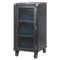 Manhattan Laptop Charging Cabinet Trolley/Cart via USB-C 65W 16" 30-bay, Suitable for USB-C laptops (to 16"), iPads, MacBooks, Chromebooks, other USB-C devices, Bays 395x32.5x290mm, USB-C charging cables included,Cabinet, UK & EU