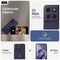 Motorola moto g17 17.1 cm (6.72") Dual SIM Android 15 USB Type-C 4 GB 128 GB 5200 mAh Purple