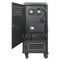Manhattan Laptop Charging Cabinet Trolley/Cart via USB-C 65W 16" 30-bay, Suitable for USB-C laptops (to 16"), iPads, MacBooks, Chromebooks, other USB-C devices, Bays 395x32.5x290mm, USB-C charging cables included,Cabinet, UK & EU